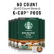thumbnail image 2 of Cápsulas de café Starbucks Breakfast Blend Medium Toast 60 K-Cup, 2 of 8