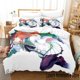 thumbnail image 1 of Pretty Derby Bedding Set Boys Girls Size Duvet Cover Pillowcase Bed Kids Adult Home Textile Bed Sheets, 1 of 5