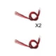 thumbnail image 1 of 60 X Pre 0805 SMD LED Farolas Pre-soldadas Azul Rojo, 1 of 4