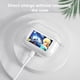 thumbnail image 4 of Princesa Rosalina theme Airpods Pro Earphone Case Compatible With Apple Devices Premium Flexible Tpu Theme Custom, 4 of 6