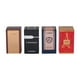 thumbnail image 2 of Set de regalo de fragancia Al Haramain unisex de 4 x 10 ml (Amber Oud + L'Aventure + Azlan Oud + Rouge), 2 of 3