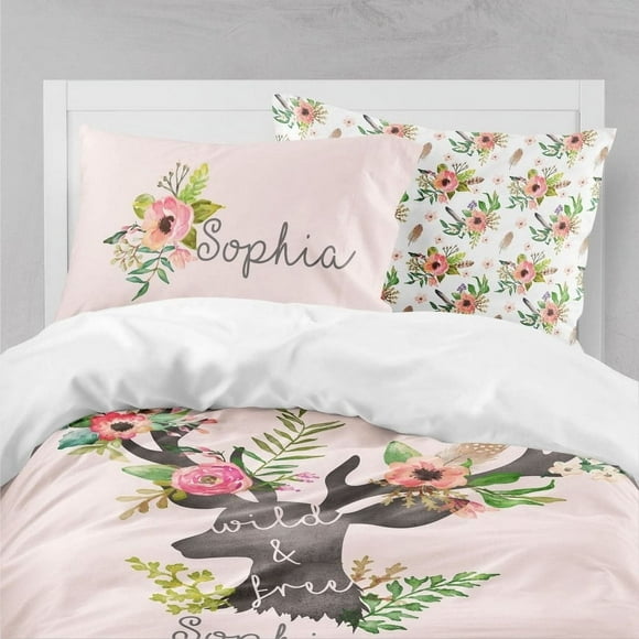 Juego De Cama Infantil Wild And Free