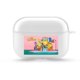 thumbnail image 1 of Desmarcar Funda AirPods Pro Los Simpson Transparente, 1 of 6