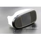 thumbnail image 4 of Dispensador de cinta BeeChamp 2 unidades blanco con base pesada, 4 of 7