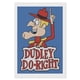 thumbnail image 1 of El Show de Dudley Do-Right Kits de Pintura de Diamantes para Adultos 5D DIY Diamond Art Kits Full Drill Diamond Dots para Regalo Decoración de Pared y Relajación Artes de Gemas 20*30cm, 1 of 6