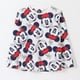 thumbnail image 5 of Bipack Polera Manga Larga Niña Full Print Minnie Rojo Disney, 5 of 7