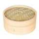 thumbnail image 3 of Cocina Vaporera De Bambú Canasto Vaporera Asiática Para Albóndigas Dim Sum 15cm, 3 of 3