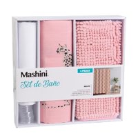 Set De Baño En Caja 4 Piezas / Jaguar – Mashini