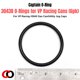 thumbnail image 3 of O-Rings Captain O-Ring 3043B (paquete de 6), 3 of 7