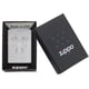 thumbnail image 5 of Arco cromado con alas de ángel Zippo más ligero, 5 of 6