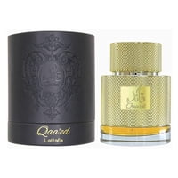Perfume Lattafa Qaa'Ed Edp Para Hombre Y Mujer 100 Ml