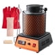 thumbnail image 1 of Horno de fusión eléctrico VEVOR 3 kg Metal Smelter 1350W 1150℃, 1 of 9