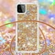 thumbnail image 5 of Funda FOXDOCK para Samsung Galaxy A22 5G con Cuerda Ajustable, Brillo Líquido, Protección Antigolpes y Lente – Ideal para Regalo, 5 of 6