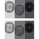 thumbnail image 3 of 6 pares de rodilleras antideslizantes para gatear, calentadores de piernas para bebés pequeños, 3 of 5