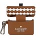 thumbnail image 1 of Funda de silicona Gingerbread para AirPods Gen 3 de Kate Spade New York, 1 of 3