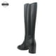 thumbnail image 5 of Bota de Cuero Chalada Mujer Puelo-3 Negro Casual, 5 of 8
