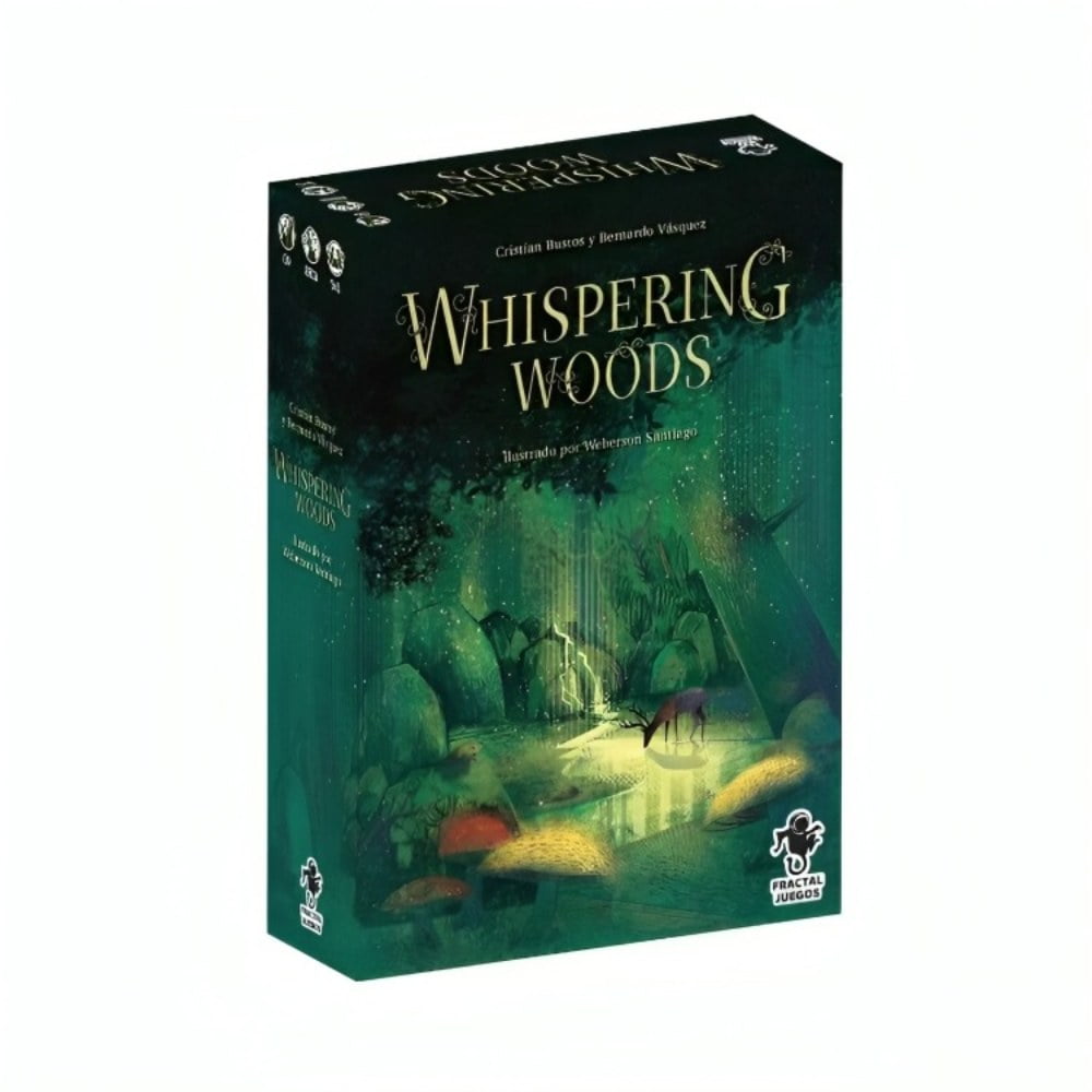 Fractal Juegos - Whispering Woods