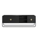 thumbnail image 1 of Rack 65" 28076 Negro, 1 of 4