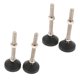 thumbnail image 4 of Nivelador ajustable para muebles de acero al carbono 4x niveladoras 50 mm 50 m12 x 100 mm, 4 of 6