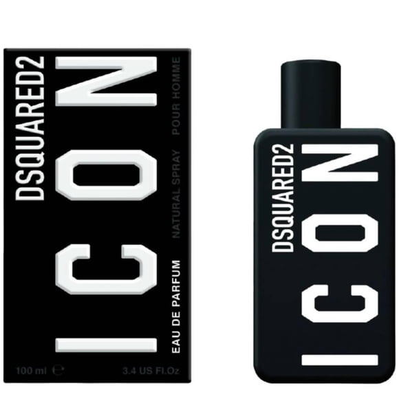 Perfume DSQUARED2 Icon Eau de Parfum para hombre, 100 ml