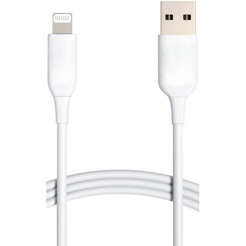 Genérico - Set 3 Cable Transferencia Conector Lightning Usb Lau