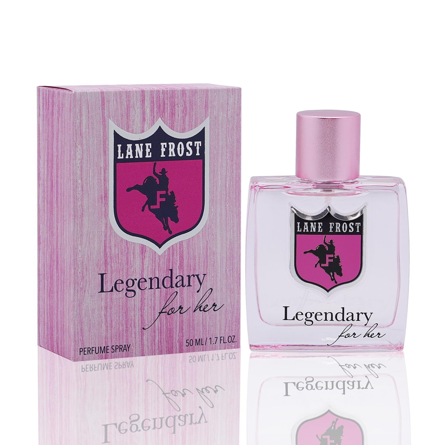 Perfume Lane Frost Legendary Para Ella, 50 Ml