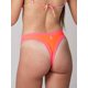 thumbnail image 1 of Bottom de Bikini Daikiri Mujer Calzón Sin Elasticos Naranjo Rosado Fucsia Fluor Protección UV50+, 1 of 3