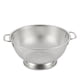 thumbnail image 1 of Colander para cocina colador de acero inoxidable con mango Pasta colador tazón para pasta, espagueti, verduras, frutas y maceta drenaje - Colander de acero inoxidable, 1 of 3