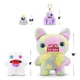thumbnail image 3 of Peluche Fuggler Hairy Fuggs 22 cm Serie 1 Monstruo Feo, 3 of 6