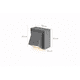 thumbnail image 4 of Aplique LED para Fachada Exterior Kapelle Konnergie 5W, 4 of 6