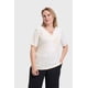 thumbnail image 2 of Polera Mujer Aplicación Print Beige, 2 of 4