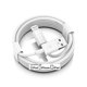 thumbnail image 1 of Cable para iPhone para auto FUPYWP USB-A a Lightning de 0,9 m, blanco, 1 of 8
