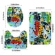 thumbnail image 3 of Juego de 3 Alfombras de Baño Desmarcar Hermanos Kratts, 3 of 6