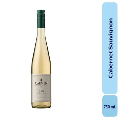 Vino Blanco Botella 750 Ml Carmen