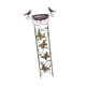 thumbnail image 5 of Trellis Bird Bath Backyard Decoración Vintage Bath Bath Bath For Flower Butterfly, 5 of 5