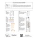 thumbnail image 3 of Caja de salida para secadora Rigid 46 cm x 61 cm blanca, 3 of 8