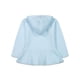 thumbnail image 3 of Conjunto Para Niñas Pequeñas Frozen Con Sudadera Con Capucha Y Leggings Azul Talla 2t, 3 of 9