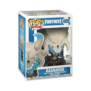 ¡Funko Pop! Juegos: Fortnite - Ragnarok, Estándar, Multicolor