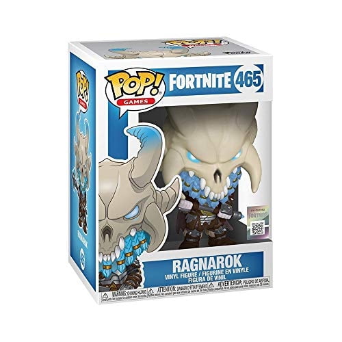 ¡funko Pop! Juegos: Fortnite - Ragnarok, Estándar, Multicolor