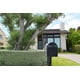 thumbnail image 2 of Buzón Architectural Mailboxes 8760B-10 Carlisle mediano negro, 2 of 9