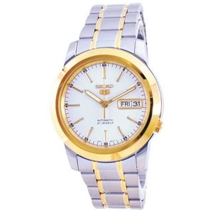 Reloj Seiko 5 Automatic 21 Jewels Snke54 Snke54K1 Snke54K Men'S Watch
