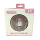 thumbnail image 1 of Cable Hdmi De 3 Metros Rosado 4k - Miki Imports, 1 of 2