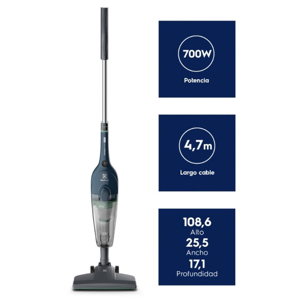 Electrolux Super Speed Plus STK14 Azul, foto 6