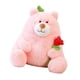 thumbnail image 5 of Juguete De Peluche Suave Para El Día De San Valentín, Regalo De Cumplea?os Para Ni?os, Color Rosa, 25 Cm, 5 of 5