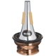 thumbnail image 1 of Sordina de Copa para Trompeta Mutec MHT146 con Fondo de Cobre, 1 of 1