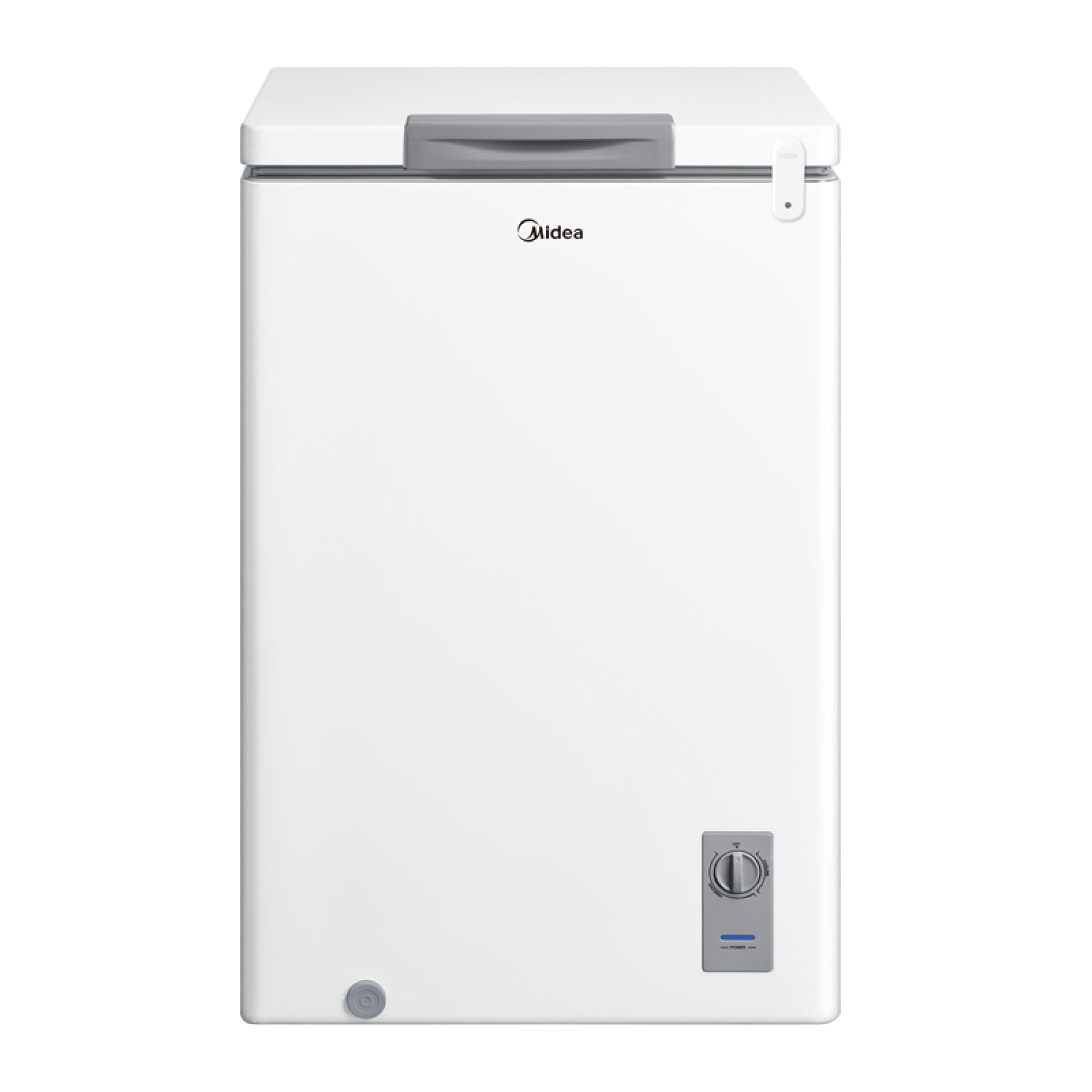 Midea - Freezer Horizontal 99 Litros Mfh-1000b131cn