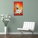 thumbnail image 5 of Bolt Cuadro decorativo colgante - Arte de pared - Póster enmarcado - Decoración de pared - Regalos para familia, amigos y aficionados 40*60 cm, 5 of 6