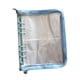 thumbnail image 2 of Bolsa De Almacenamiento De Joyería Transparente, Portátil, A Prueba De Polvo, Para Regalo, Color Azul, 2 of 3