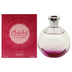Sapil - Chichi De Para Mujer - Edt Spray