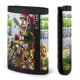 thumbnail image 3 of Plantas contra Zombis Cartera Trifold para Hombres, 8 Ranuras para Tarjetas, 1 Ventana de ID, Tarjetero Delgado con Bolsillo de Efectivo con Cremallera para Uso Cotidiano, 3 of 6